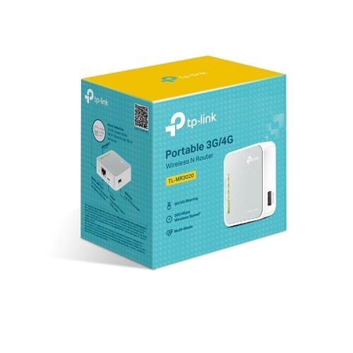 Wi-Fi роутер TP-Link TL-WR902AC