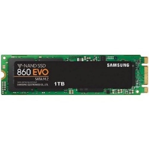 Внутренний твердотельный накопитель SSD Samsung MZ-N6E1T0BW