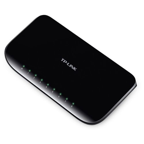 Коммутатор TP-Link TL-SG1008D