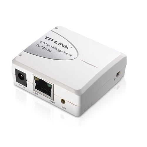 Принт-сервер TP-Link TL-PS310U