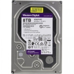 Внутренний жесткий диск Western Digital Purple 8TB WD82PURZ