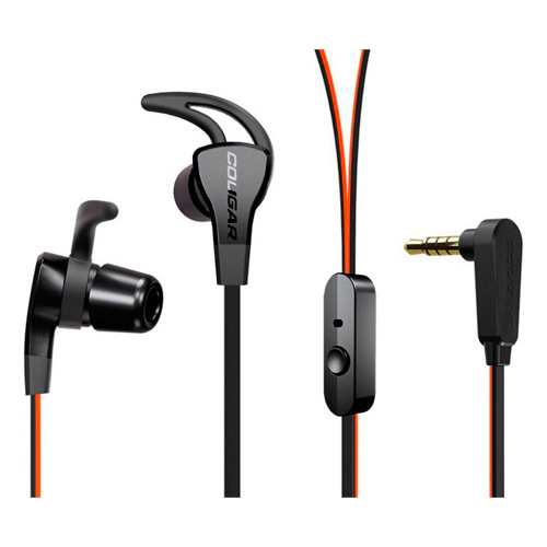 Наушники Cougar Havoc Black