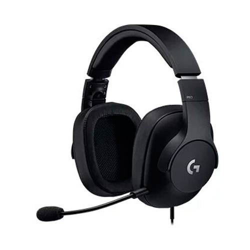 Компьютерная гарнитура Logitech G PRO Black