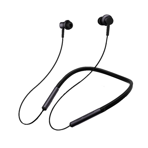 Беспроводные наушники Xiaomi Mi Bluetooth Neckband Earphones Black
