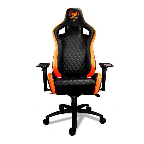 Компьютерное игровое кресло Cougar Armor S