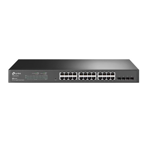 Коммутатор TP-Link T1600G-28TS (TL-SG2424)
