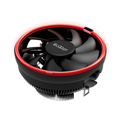 Кулер для процессора PCcooler E126M Red