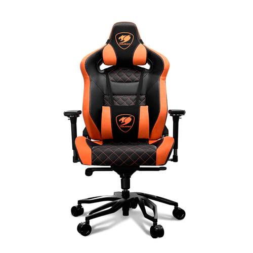Компьютерное игровое кресло Cougar Armor Titan Pro