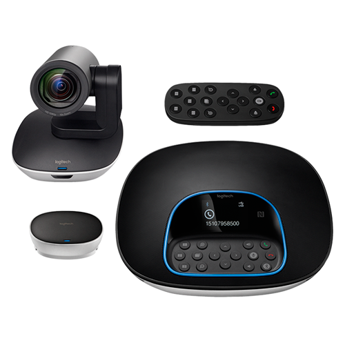 Система для проведения видеоконференций Logitech GROUP