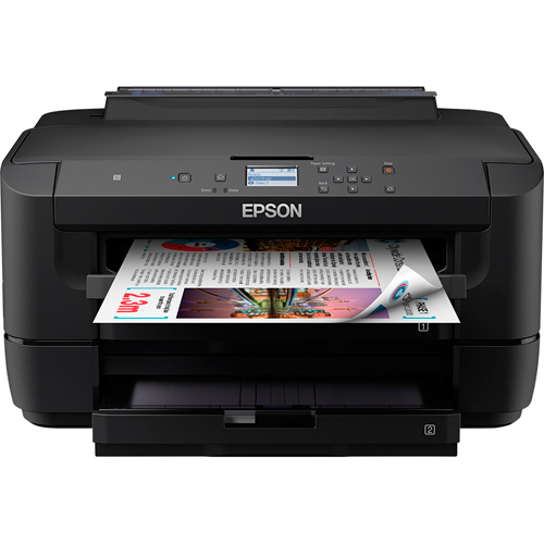 Принтер Epson WorkForce WF-7210DTW