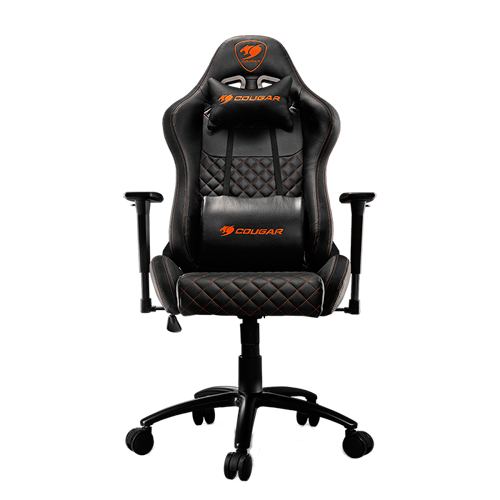 Компьютерное игровое кресло Cougar Armor Pro Black