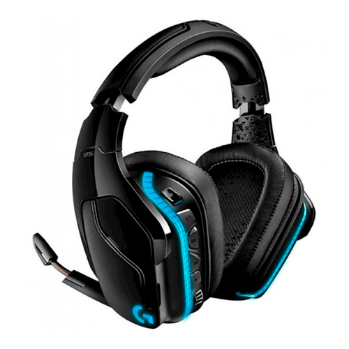 Компьютерная гарнитура Logitech G935 Black