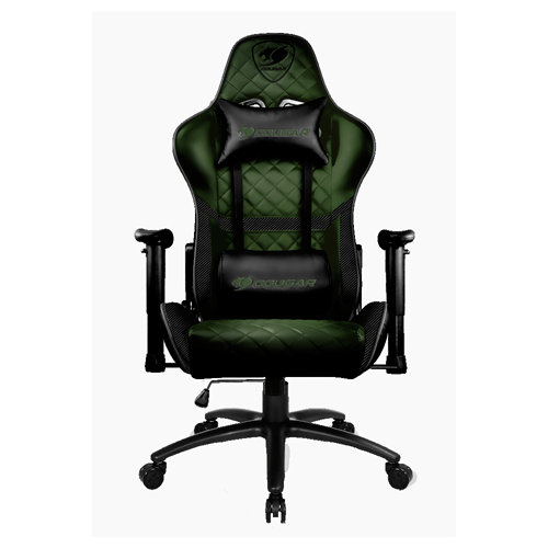 Компьютерное игровое кресло Cougar Armor One X