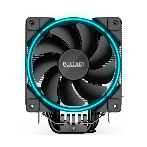 Кулер для процессора PCcooler GI-X6 Blue