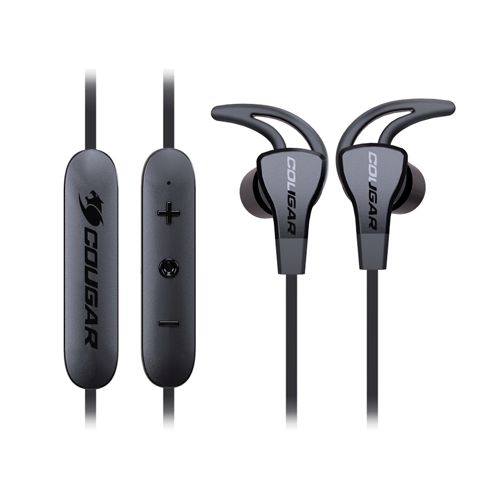 Наушники Cougar Havoc BT Black