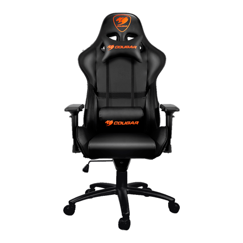 Компьютерное игровое кресло Cougar Armor Black