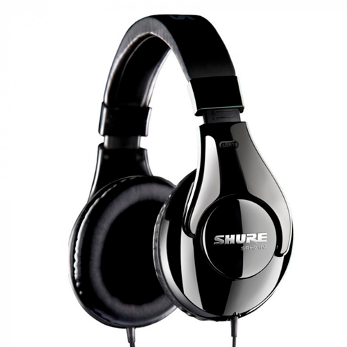 Наушники Shure SRH240