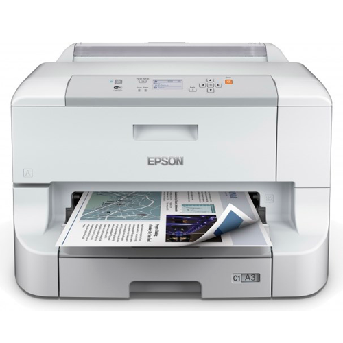 Принтер Epson WorkForce PRO WF-8090DW