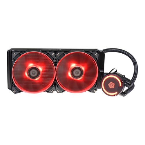 Система водяного охлаждения для процессора ID-Cooling Auraflow 240