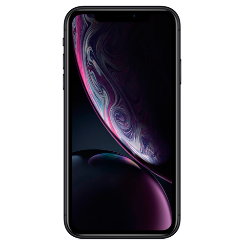 Смартфон Apple iPhone XR 256GB Black