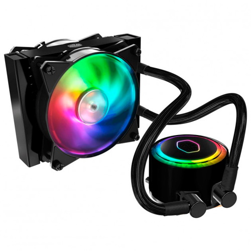 Система водяного охлаждения для процессора Cooler Master MasterLiquid ML120R