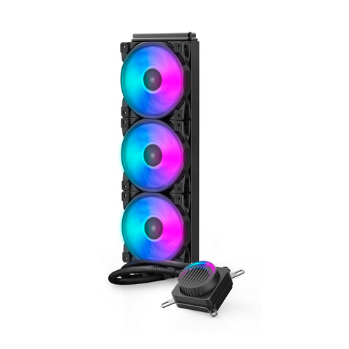 Система водяного охлаждения PCcooler GI-CX360 RGB