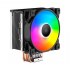 Кулер для процессора PCcooler GI-D56V HALO RGB
