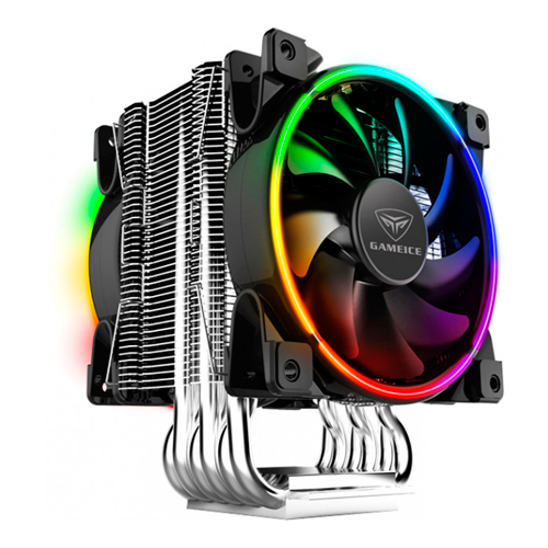 Кулер для процессора PCcooler GI-R68X CORONA RGB