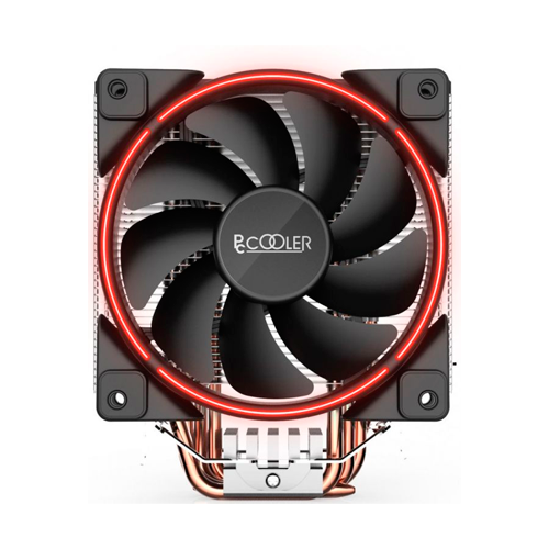 Кулер для процессора PCcooler GI-X5 Red