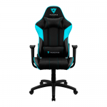 Компьютерное игровое кресло ThunderX3 EC3 Black Cyan