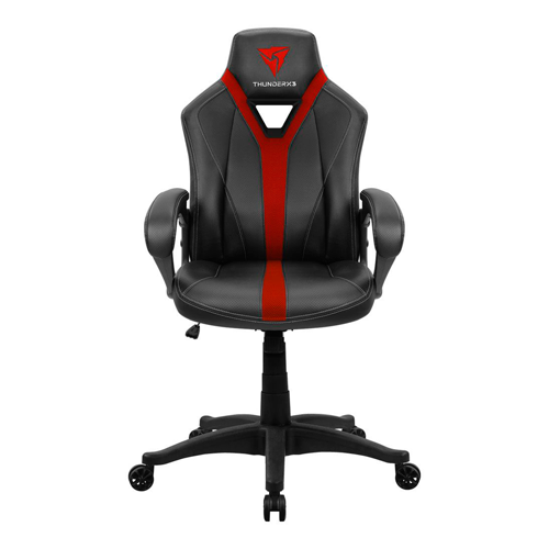 Компьютерное игровое кресло ThunderX3 YC1 Black Red