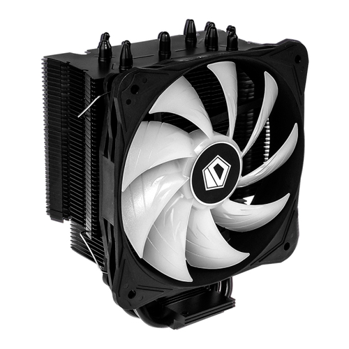 Кулер для процессора ID Cooling SE-214-RGB
