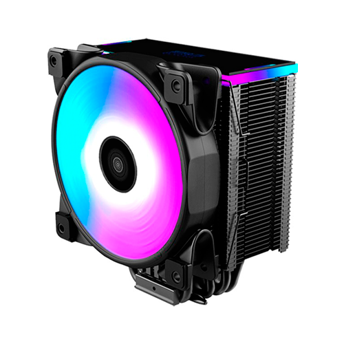 Кулер для процессора PCcooler GI-D56A HALO RGB