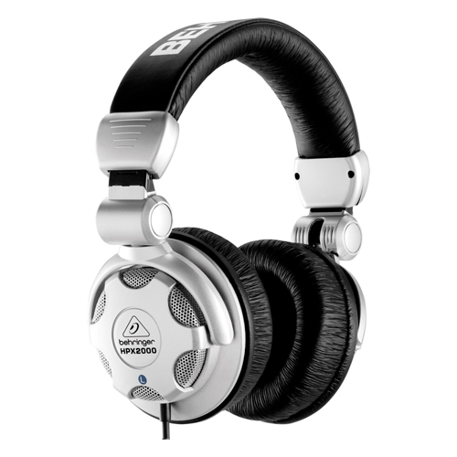 Наушники Behringer HPX 2000