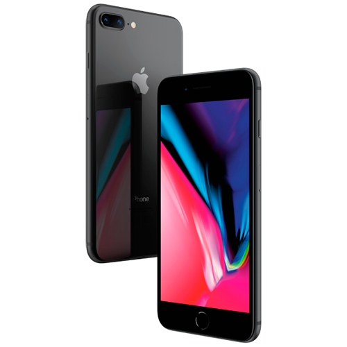 Смартфон Apple iPhone 8 Plus 64GB Space Gray