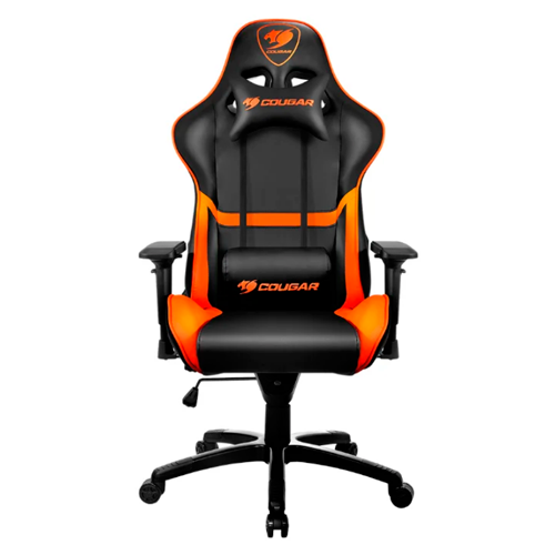 Компьютерное игровое кресло Cougar Armor Pro