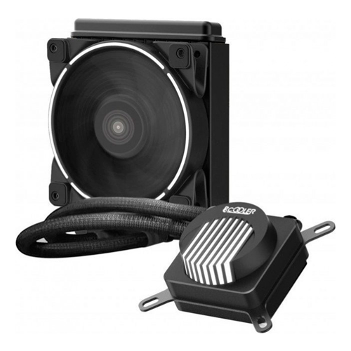 Система водяного охлаждения PCcooler GI-AL120C CORONA W