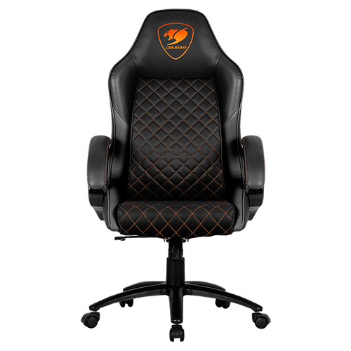 Компьютерное игровое кресло Cougar Fusion Black