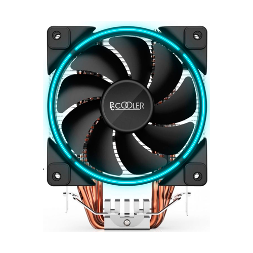 Кулер для процессора PCcooler GI-X4 Blue