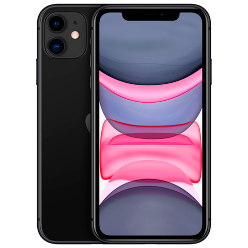 Смартфон Apple iPhone 11 128GB Black