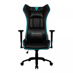 Компьютерное игровое кресло ThunderX3 UC5 Black Cyan