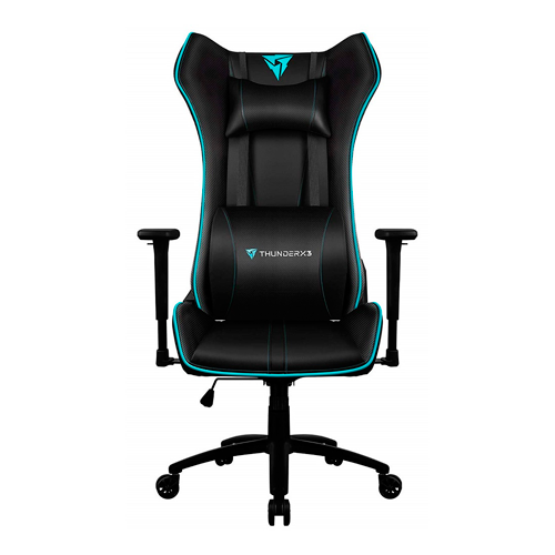 Компьютерное игровое кресло ThunderX3 UC5 Black Cyan
