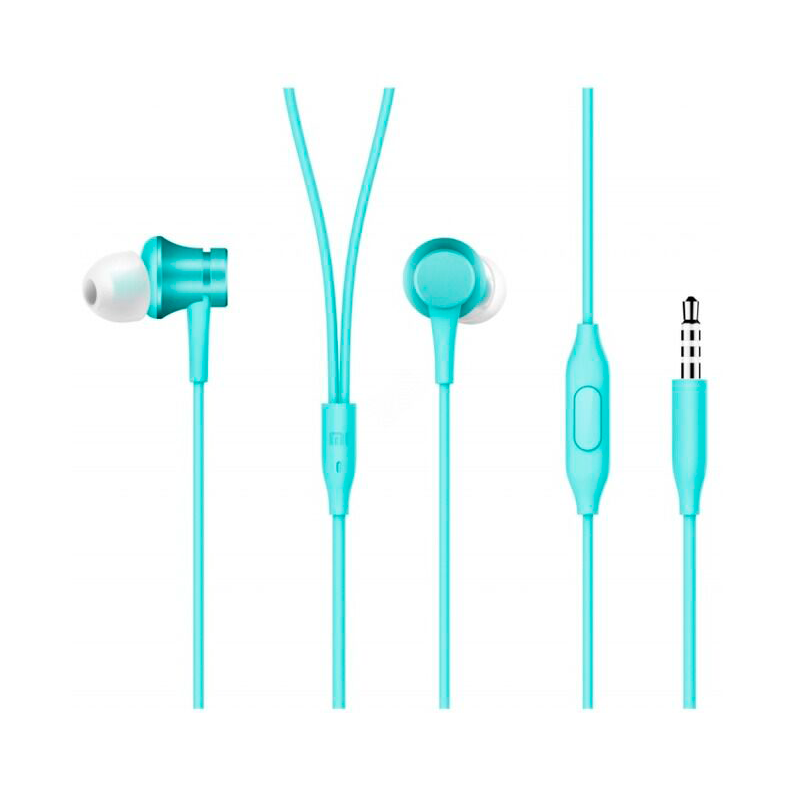 Наушники Xiaomi Mi Earphones Basic Blue