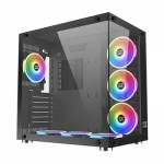 Компьютерный корпус Xigmatek Aquarius Plus Black