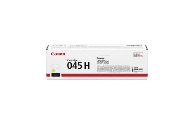 Картридж Canon CRG-046 HY Yellow
