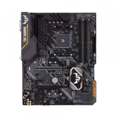 Материнская плата ASUS TUF B450-PRO GAMING