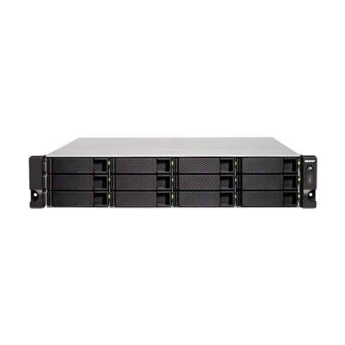 Сетевой RAID-накопитель QNAP TS-1253BU-RP-4G