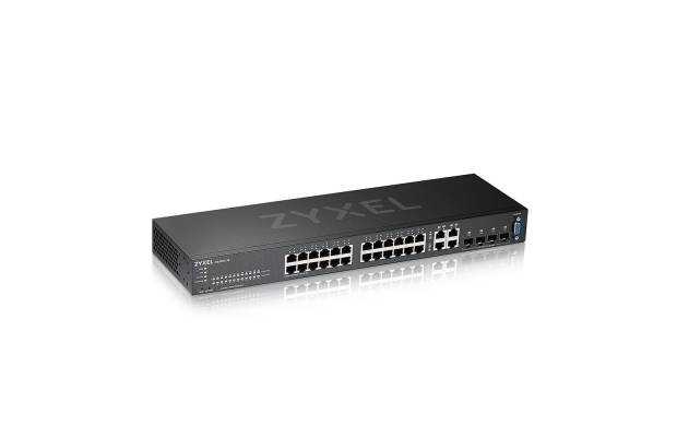 Коммутатор Zyxel NebulaFlex Pro GS2220-28