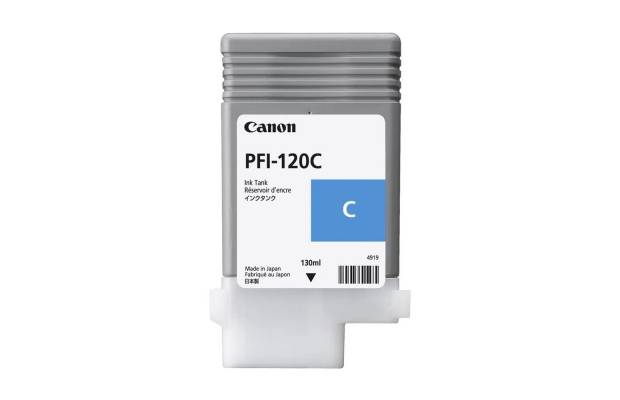 Картридж Canon PFI-120C Cyan EMEA