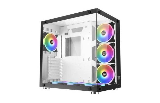 Компьютерный корпус Xigmatek Aquarius Plus